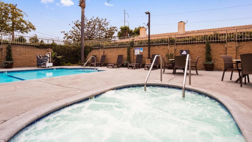 Best Western Airpark Hotel-Los Angeles LAX Airport